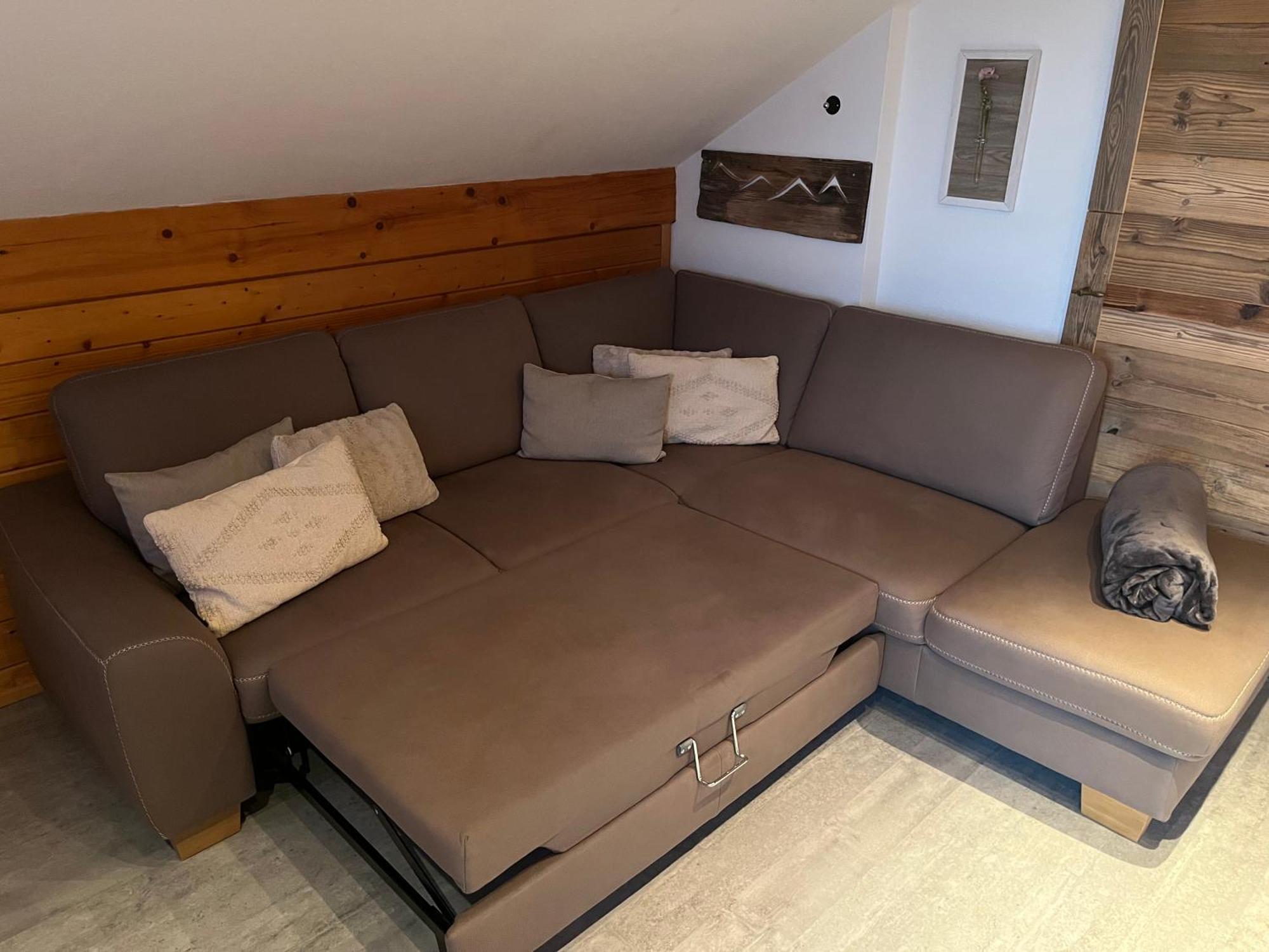 Ferienwohnung Buchenblick モンシャウ エクステリア 写真