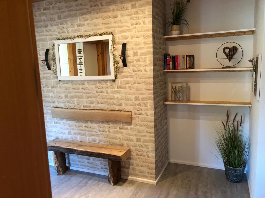 Ferienwohnung Buchenblick モンシャウ エクステリア 写真