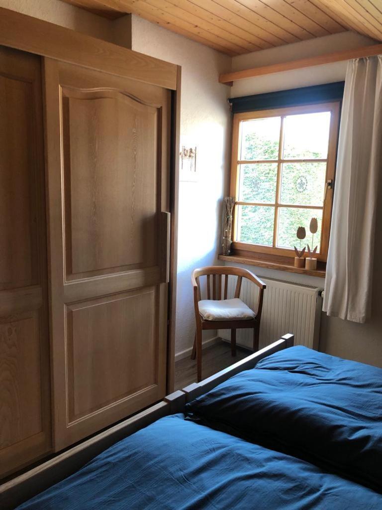 Ferienwohnung Buchenblick モンシャウ エクステリア 写真