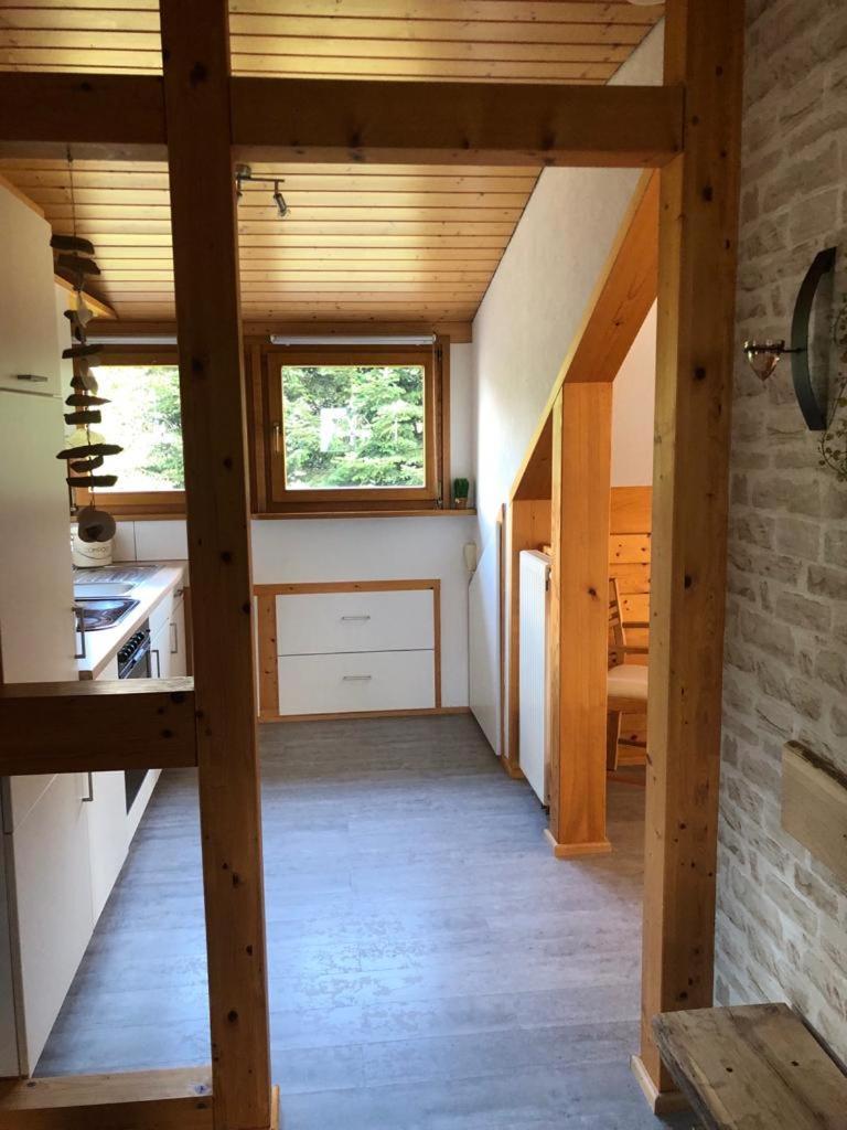 Ferienwohnung Buchenblick モンシャウ エクステリア 写真