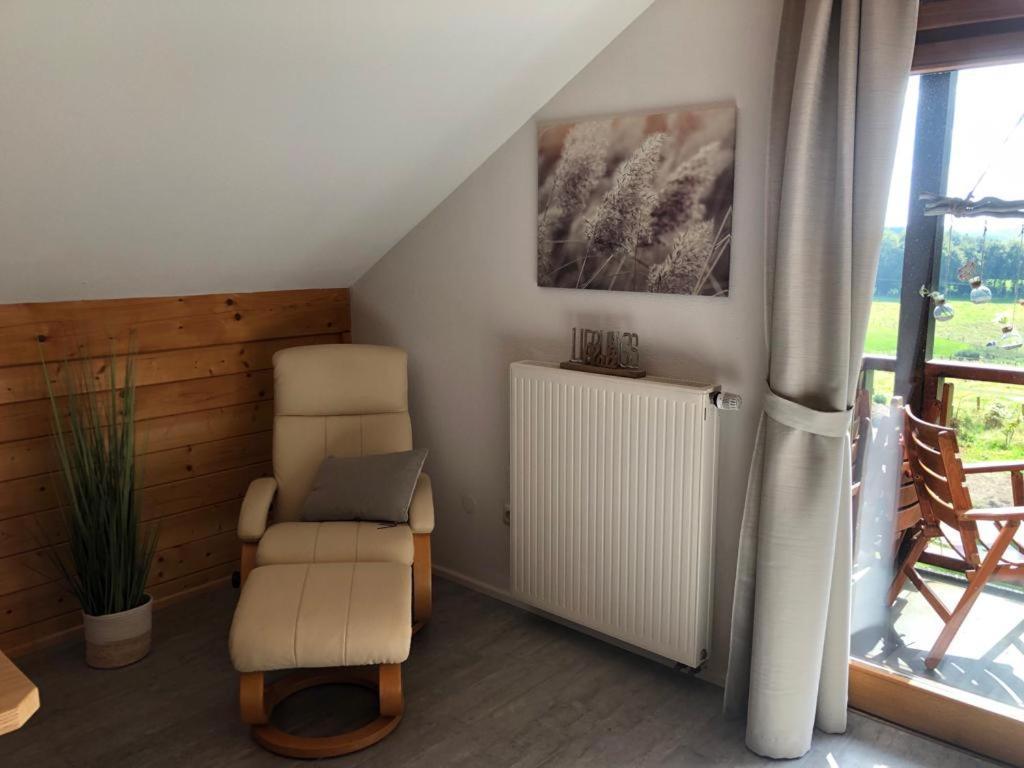 Ferienwohnung Buchenblick モンシャウ エクステリア 写真