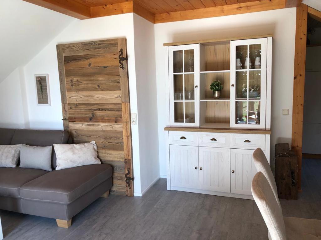 Ferienwohnung Buchenblick モンシャウ エクステリア 写真